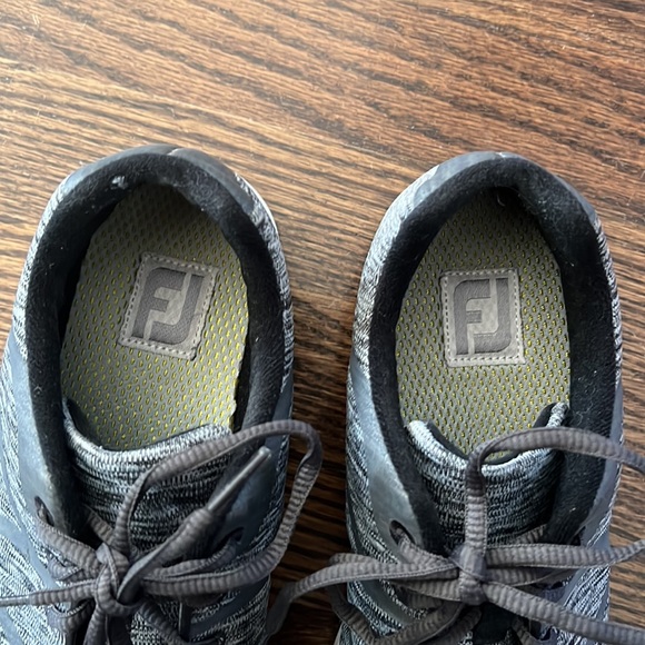 〰️ footjoy golf sneakers - Picture 4 of 6
